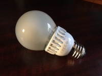 REVIEW: Cree 60w LED Light Bulb