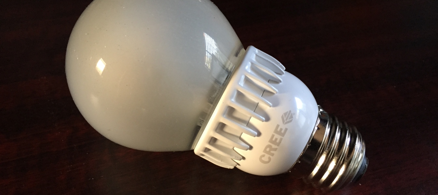 Review Cree 60w Led Light Bulb At