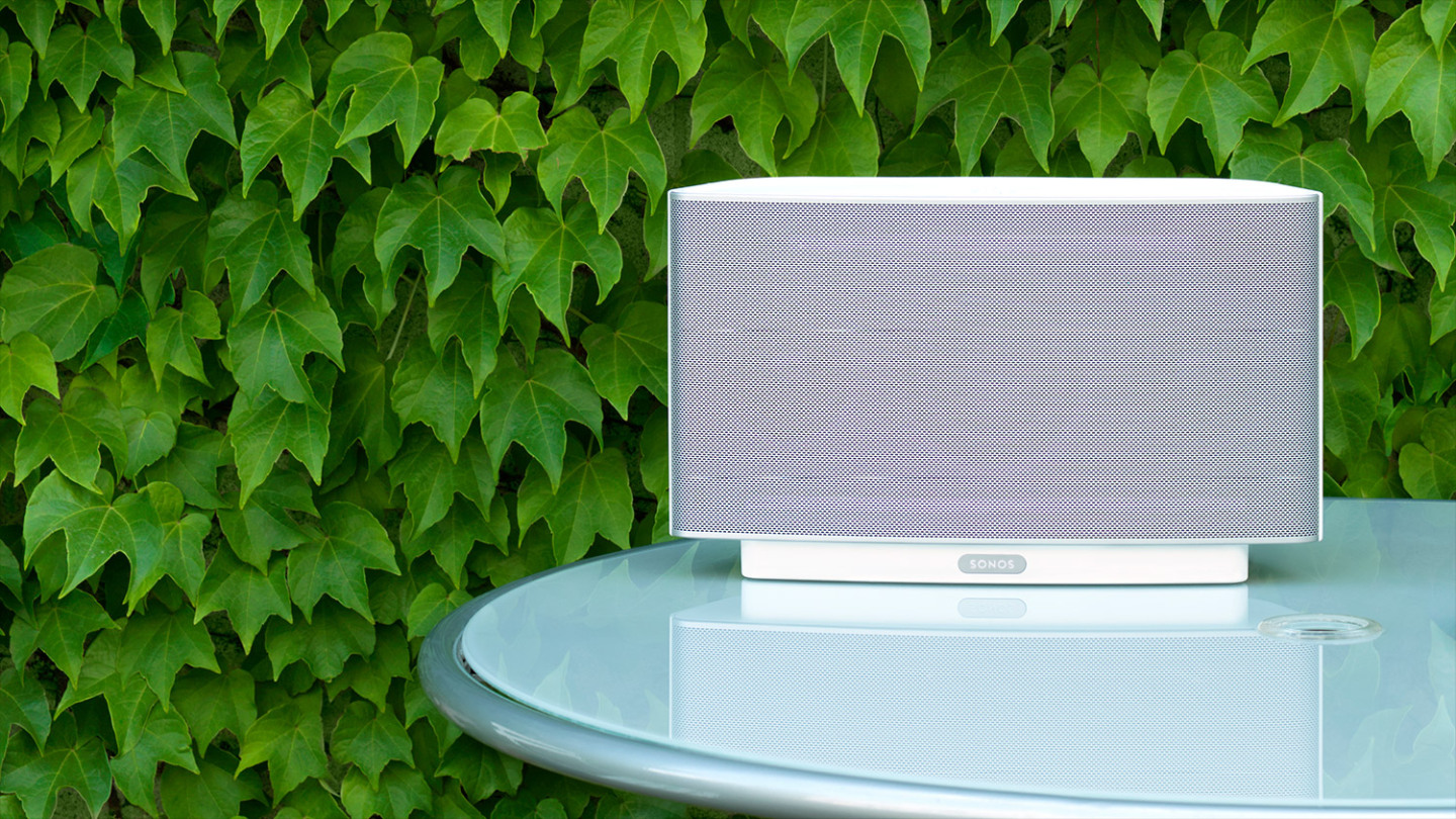 Sherlock Holmes Stærk vind respekt REVIEW: Sonos PLAY:5 Wireless Speaker - At Home in the Future