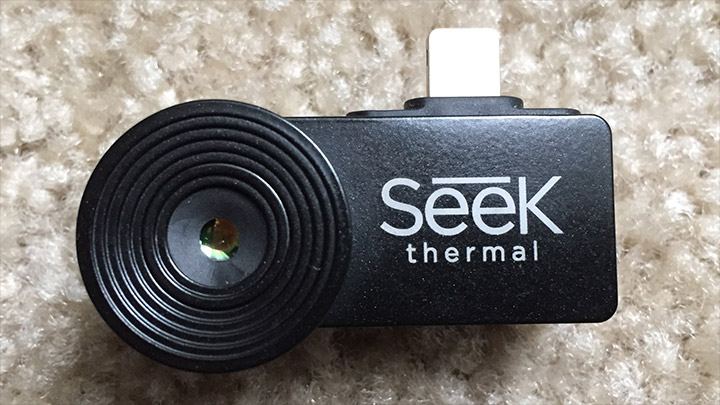 The Seek Camera for iOS