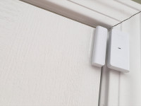 REVIEW: Quirky+GE Tripper Door/Window Sensor