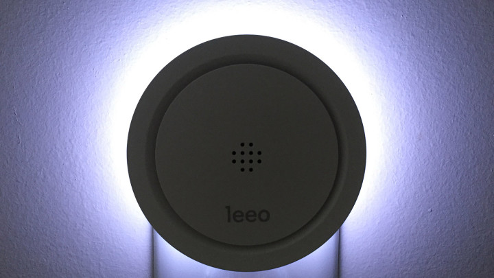 REVIEW: Leeo Smart Alert Nightlight