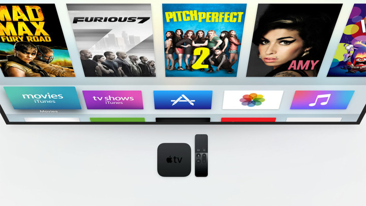 FIRST LOOK: 4th Gen Apple TV with Siri