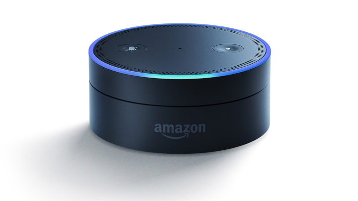 FIRST LOOK: Amazon’s Echo Dot