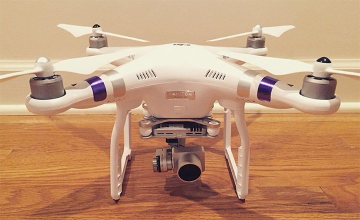 My Phantom 3 Advanced