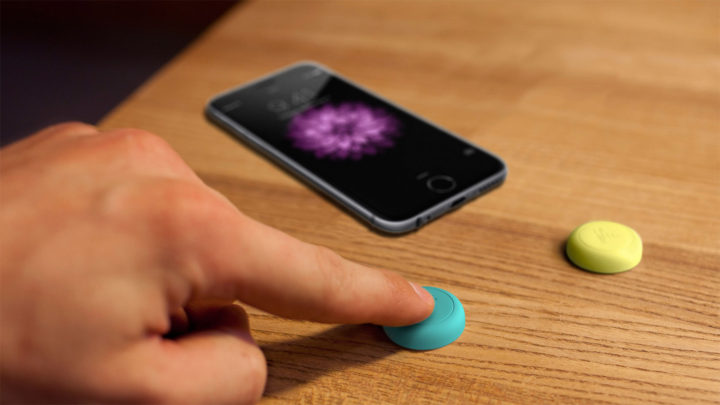 FIRST LOOK: Flic Wireless Smart Button