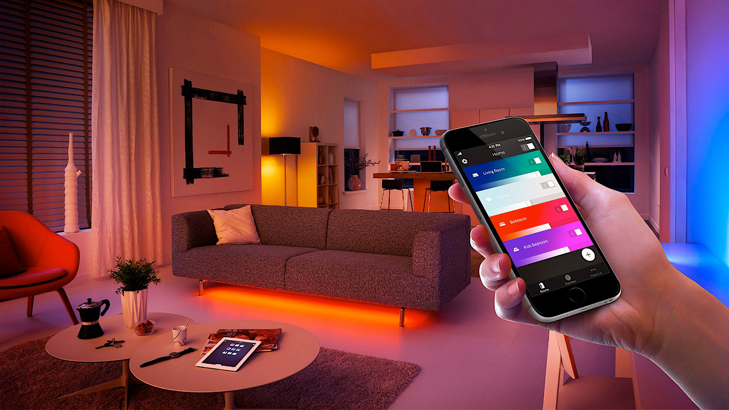 Philips Hue isn't quite all-in on Matter: The Bridge is here to stay