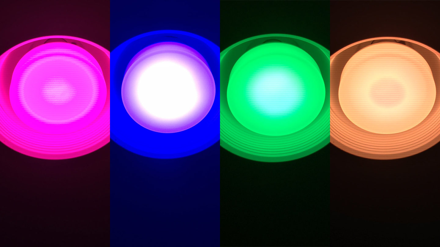 REVIEW: LIFX Color 1000 Bulbs - At Home in the Future