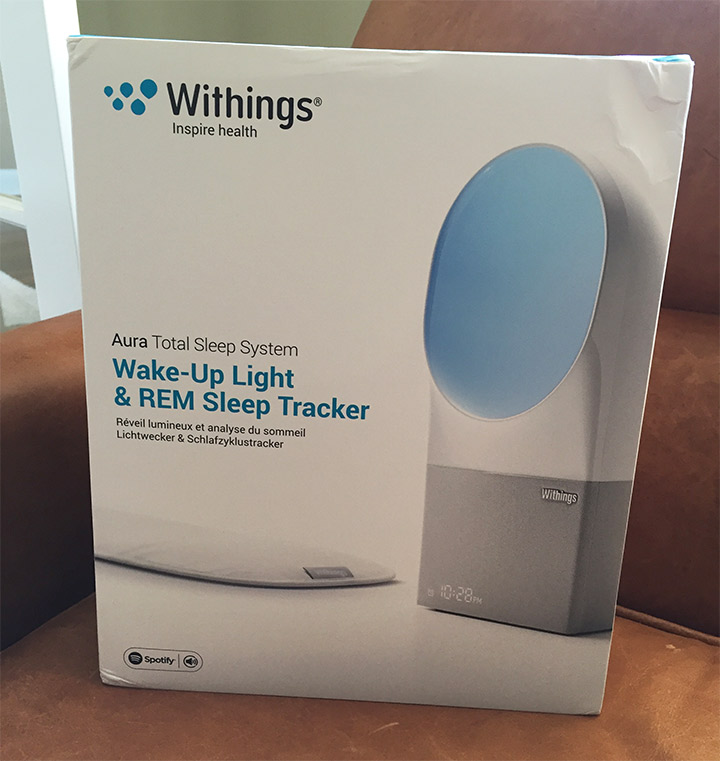 Withings Aura Box