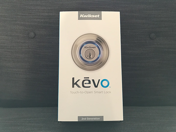 Kevo 2nd Generation Box