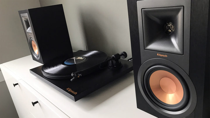 REVIEW: Klipsch R-15PM Turntable Pack