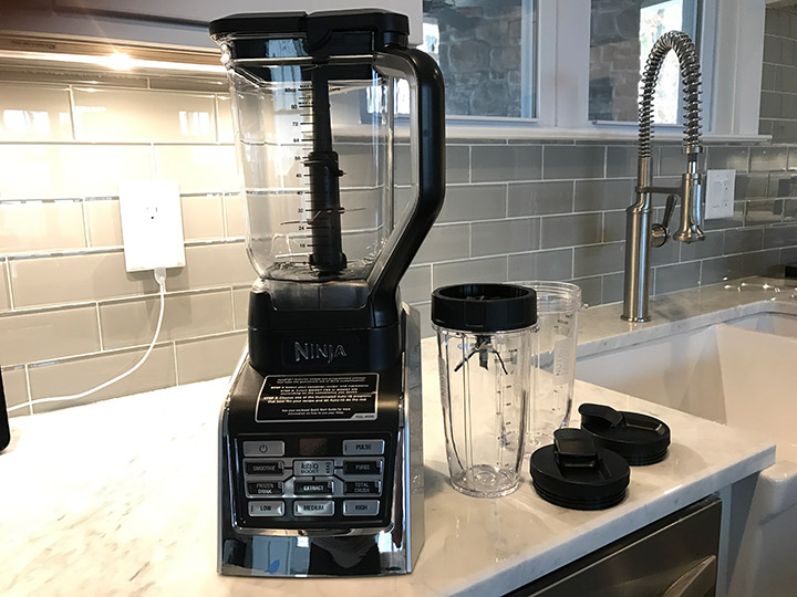 Nutri Ninja Blender Duo with Auto-iQ Review – Afropolitan Mom