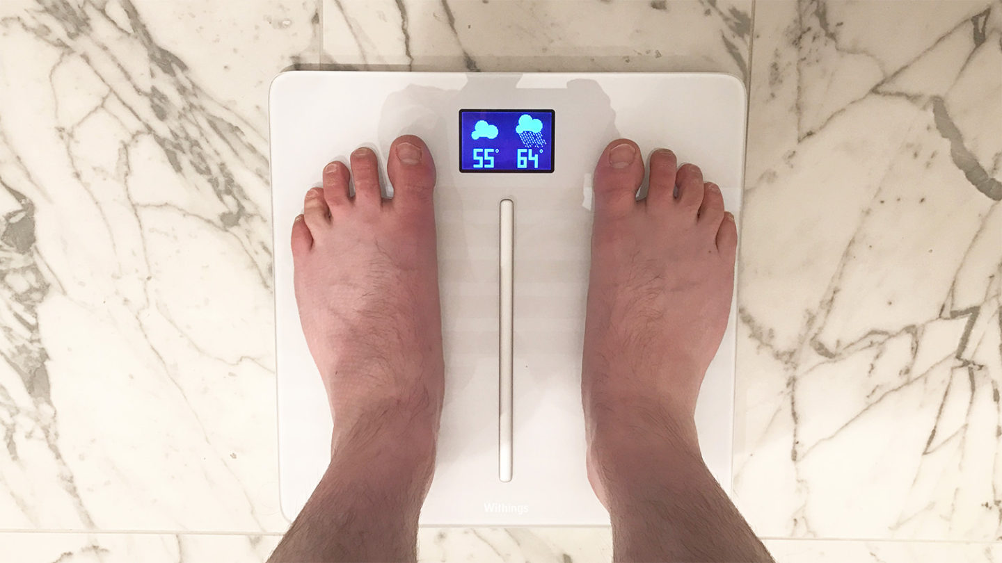 Best Wi-fi Body Fat Weighing Scales - Withings Body Cardio Review 