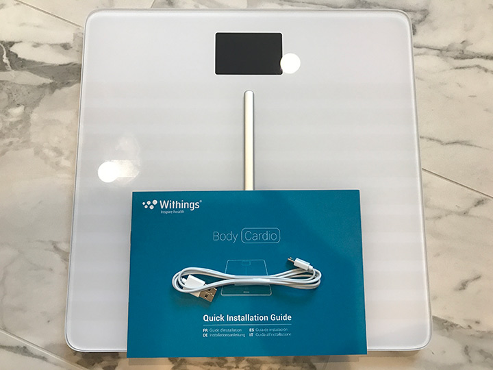 Withings Body Cardio – recension