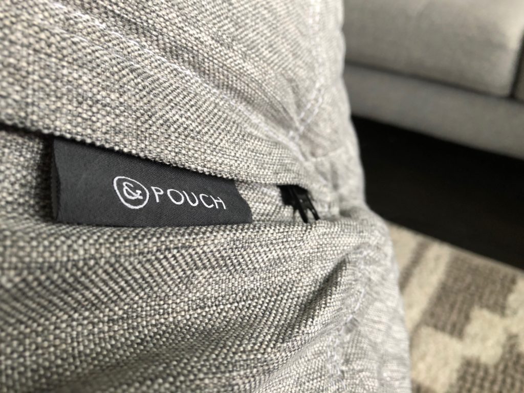 Tuft and discount needle pouch review