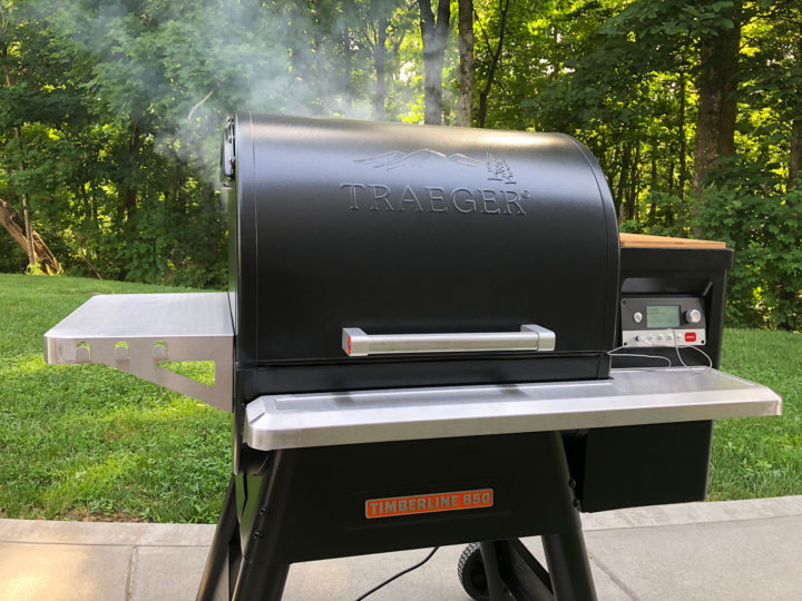 REVIEW: Traeger Timberline 850 Pellet Grill