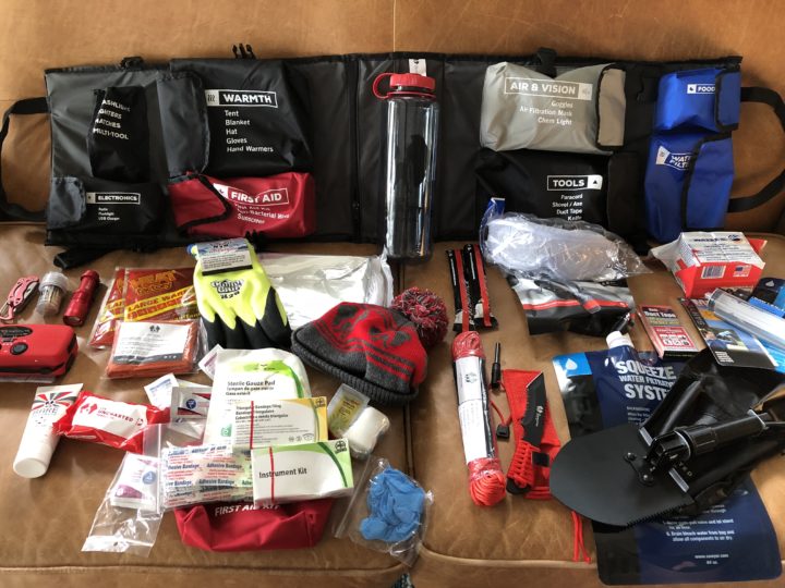 Uncharted Supply Co. First Aid Plus Review: Adding Basic Survival Gear to a  Well-Equipped First Aid Kit Makes This a Must-Have