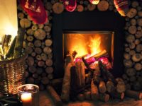 Selling Your Home: Making the Fireplace the Main Feature