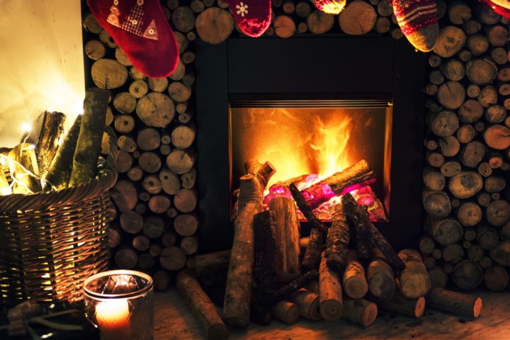 Selling Your Home: Making the Fireplace the Main Feature