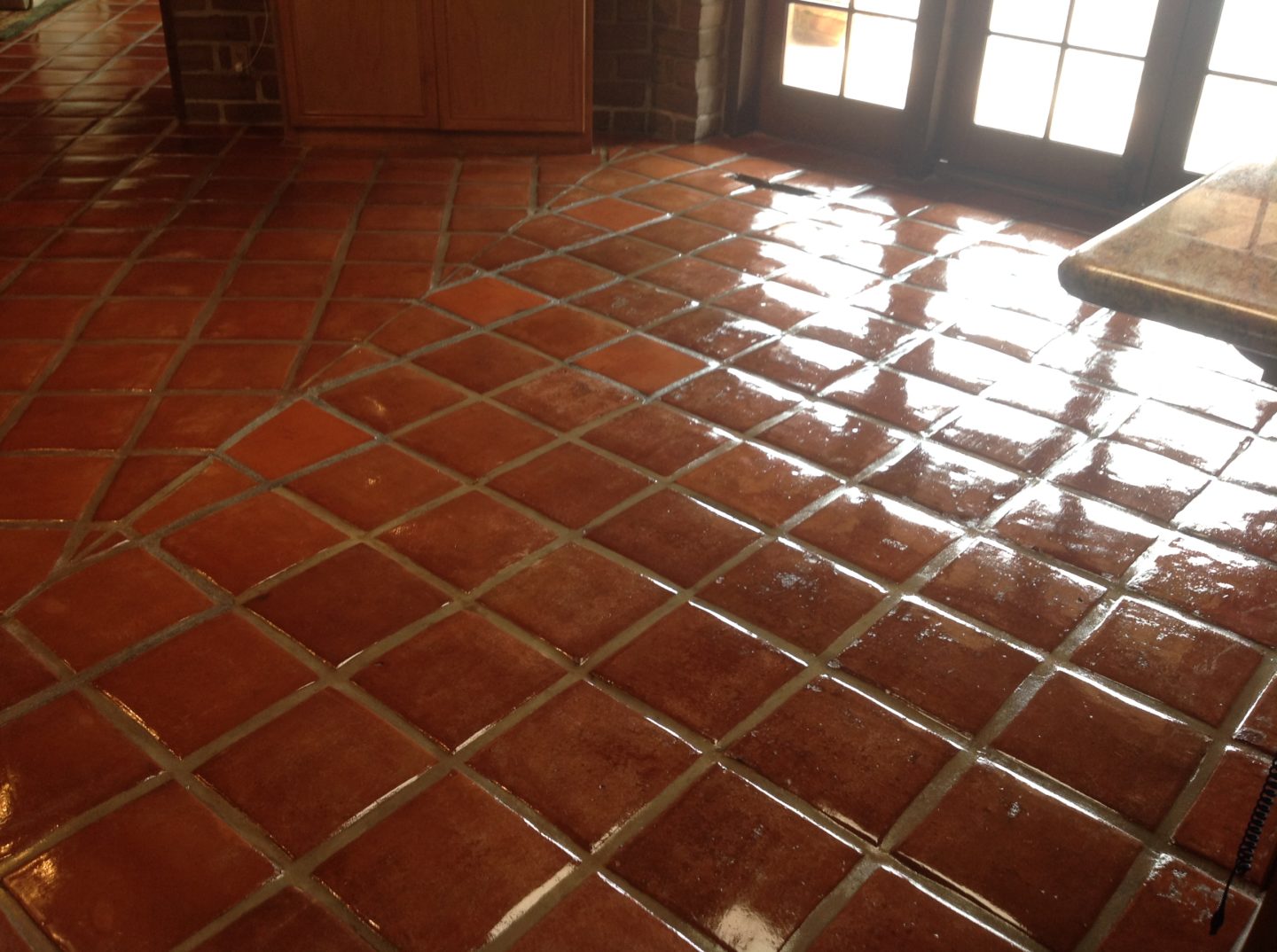About Saltillo Tile Flooring, What Flooring Goes With Saltillo Tile