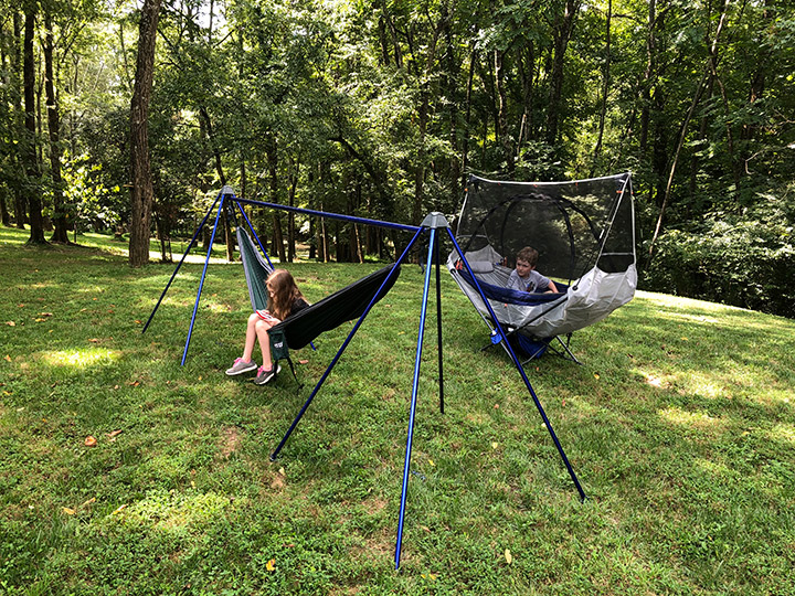 Eno nomad clearance hammock stand