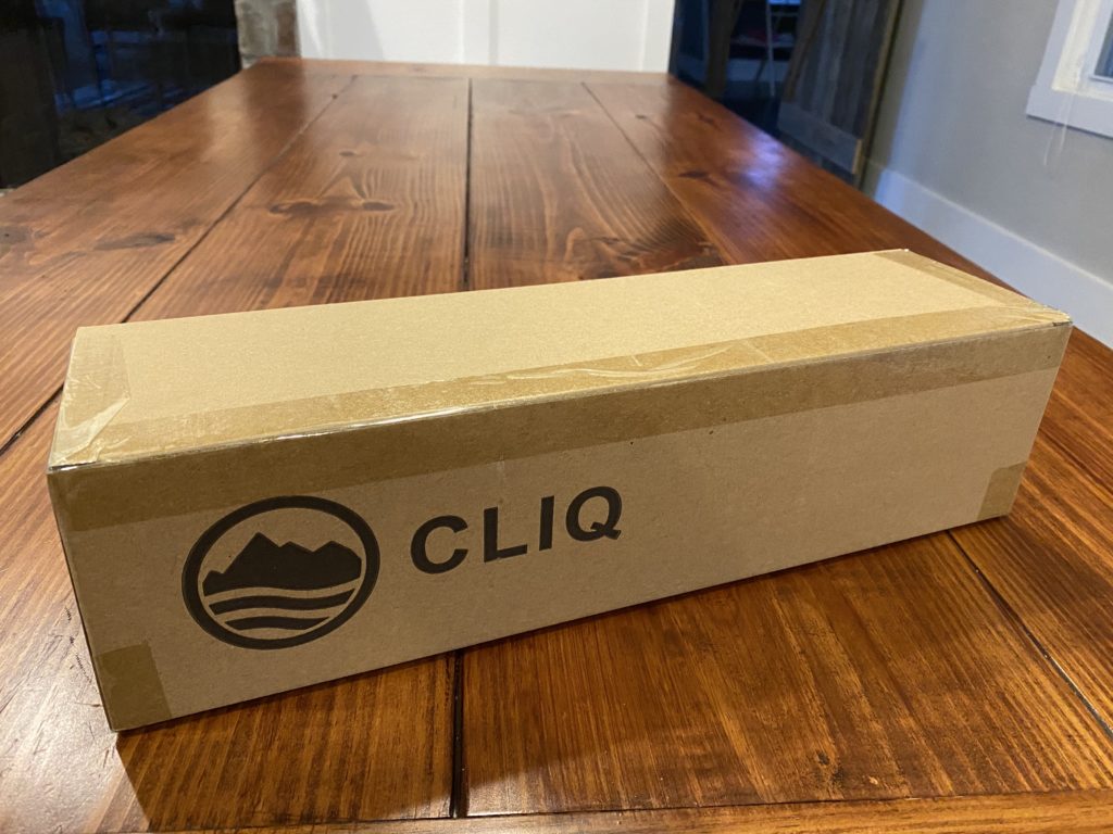 Review Cliq Chair At Home In The Future