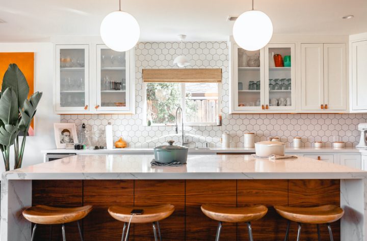 How to Give Your Kitchen a Little Love