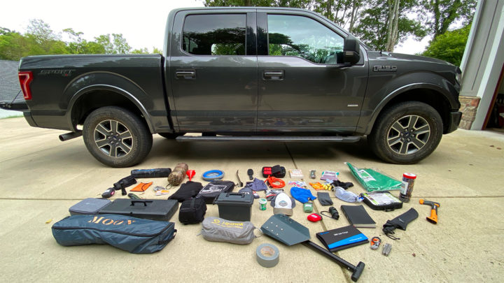 Truck EDC: Preparing Your Car for Anything
