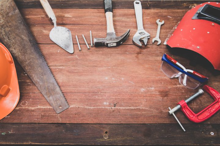 The Essential Tools for Your DIY Toolkit