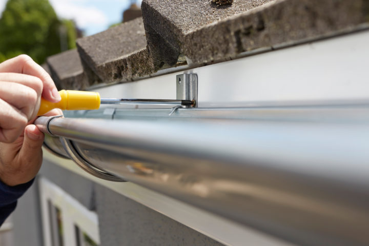 6 Types of Guttering to Choose From