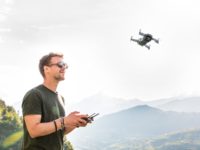 3 Tips for Learning How to Fly Drones