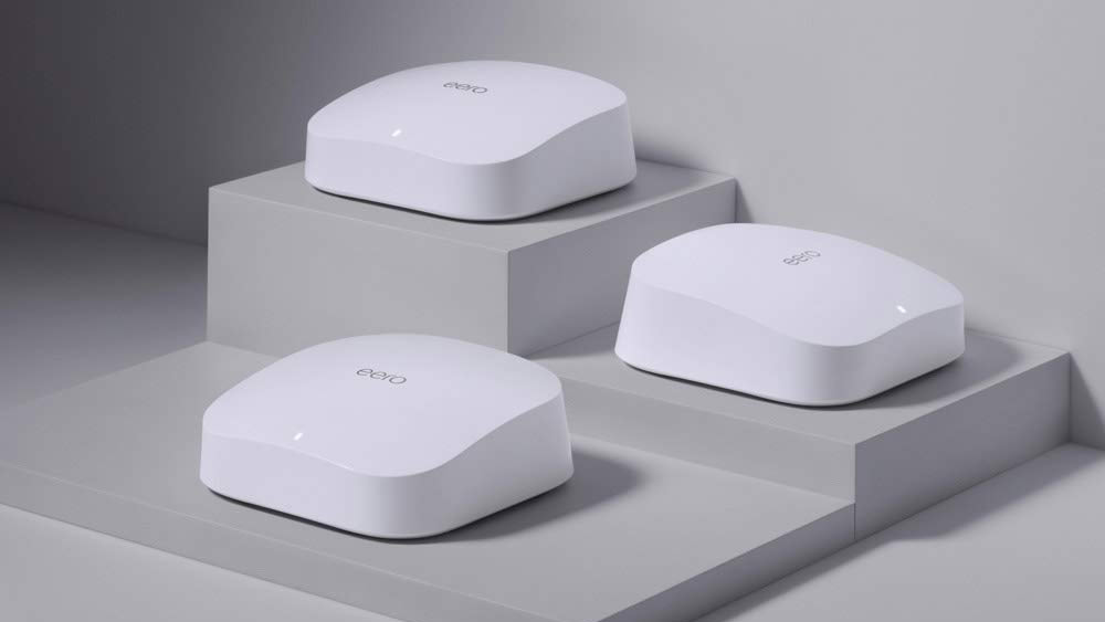 REVIEW: eero Pro 6 Whole-Home WiFi - At Home in the Future