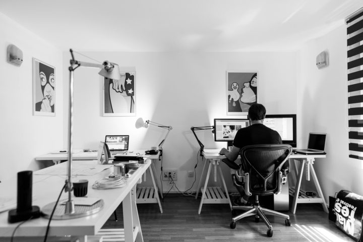 4 Ways to Make Working From Home Easier