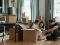 5 Simple Packing Tips For Moving Home