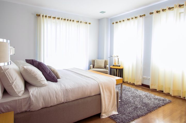Handy Tricks to Add a Touch of Luxury to Your Bedroom Without a Costly Renovation