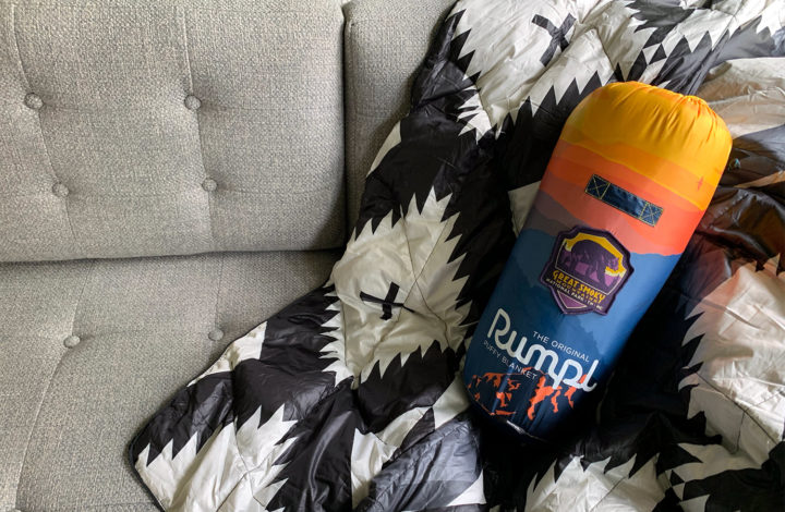 REVIEW: Is Rumpl the BEST Outdoor Blanket?