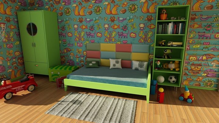6 Cool Kids Room Design Ideas To Think About