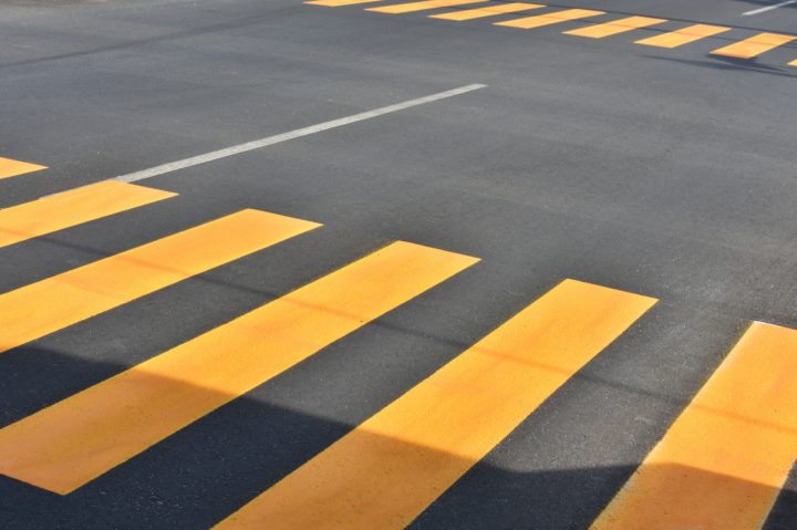 Ever Wondered How Asphalt Striping Is Done Exactly? Find Out Here 