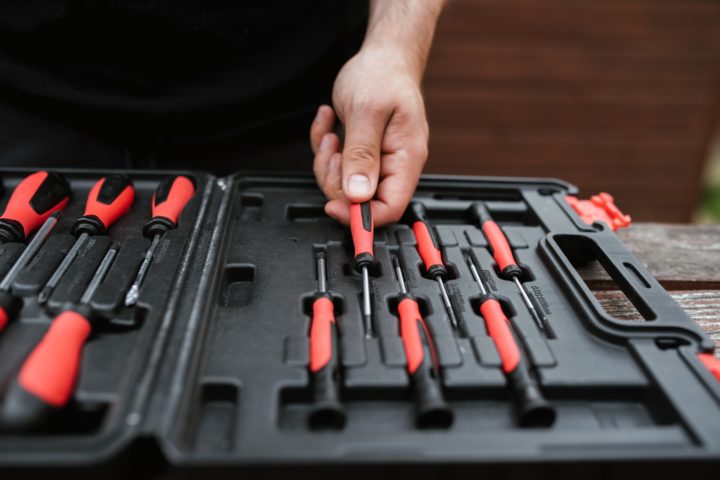 Essentials For Every Home Toolbox