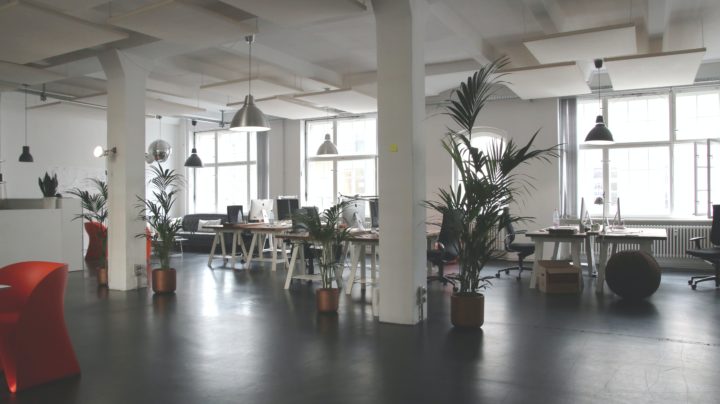 Running Office During The Pandemic?  Here’s Why You Should Hire a Commercial Cleaning Company