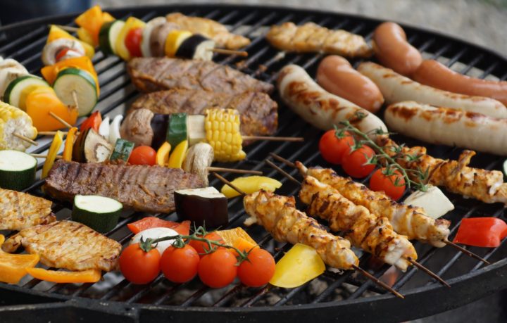 Everything You Need For A Perfect Sunday Barbeque