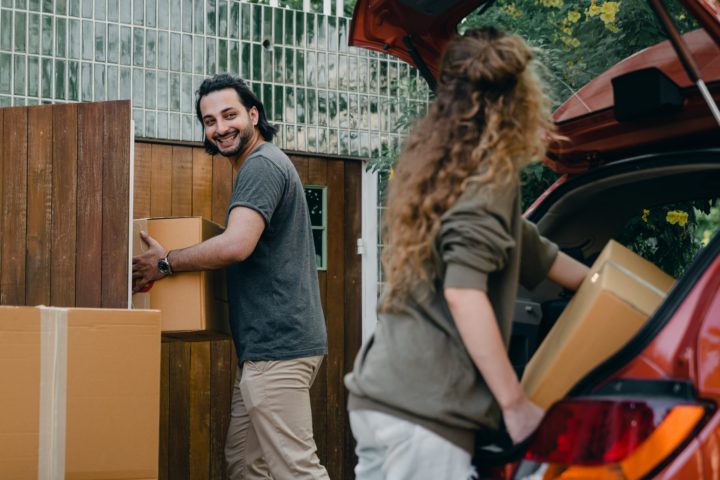 First Jobs to Do When Moving Into a New Home