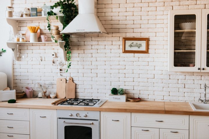 How To Improve the Look of Your Kitchen