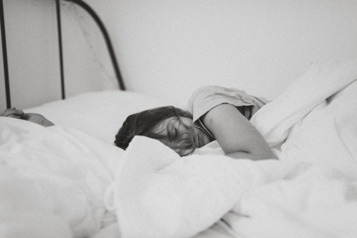 These 6 Things Can Help You Sleep Better at Night