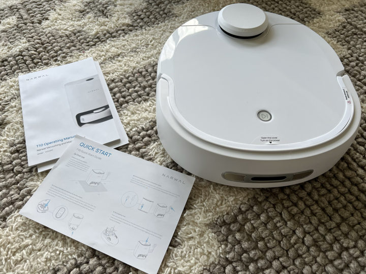 Narwal T10 Robot Mop & Vacuum  Unboxing, Setup & Review 
