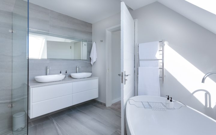 Amazing Ideas For A Brand New Bathroom Design