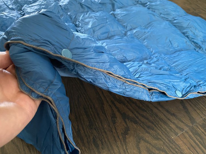 QUICK REVIEW: Get Out Gear Blankets - At Home in the Future