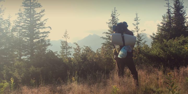 4 Reasons to Try Ultralight Backpacking