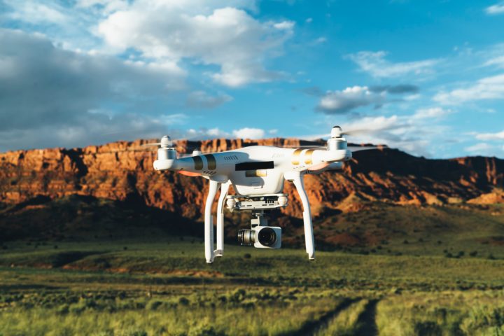 Here are the Top 4 Benefits Of Using Drones In the Construction Industry