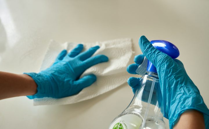 6 Cleaning Tips That Will Help You Make Your Home Spotless